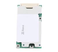 Cryfokt Liion Cell Protection de Batterie PCB Board avec Balance pour Voiture électrique, Protection Contre Les Surcharges, Batteries à l'acide Manganèse, Facile à Utiliser