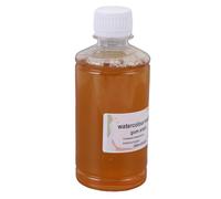 Cryfokt Liquide de Gomme Arabique Aquarelle 250 Ml, Moyen pour un Séchage Lent et une Dilution Polyvalente, Parfait pour les Croquis en Extérieur