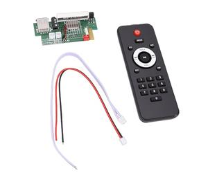 Cryfokt Lossless MP3 Decoder Board with Bluetooth 5.2 Features