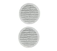 Cryfokt Lot de 2 Tampons de Vadrouille Faciles à Installer pour S7000AMZ, Tampons de Vadrouille à Forte Absorption D'eau pour S7000 Series S7000AMZ S7001 S7001TGT XKITP7000 ABS, Coton