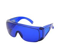 Cryfokt Lunettes de Recherche de Balle de Golf, Protection de Localisation Haute Définition pour Utilisation en Caddie, étui et Chiffon Inclus pour Accessoire de Golf