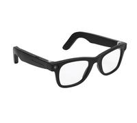 Cryfokt Lunettes Intelligentes IA avec Caméra HD 8 MP, Lunettes de Traduction Bluetooth, Appels Mains Libres, Lecture de Musique, Stabilisation d'image électronique (EIS), Assista