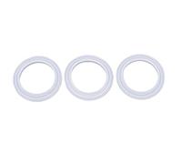 Cryfokt Machine à café Joints Toriques, 51mm Silicone Fit | Conception étanche, silicone de qualité alimentaire, pour plusieurs marques
