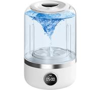 Cryfokt Machine à Laver 10W pour L'appartement et les Minuscules Espaces, une Laveuse de Voyage de Voyage à un Bouton, une Laveuse de Vêtements Silencieuse et Portable, une Buanderie