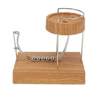 Cryfokt Machine à Mouvement Perpétuel, Jouet de Bureau, Interrupteur Tactile éducatif, Anti-Stress à Faible Bruit, pour Collègues