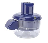 Cryfokt Machine de Pelage de Raisin, éplucheur de Raisin Rechargeable, Machine électrique à L'ail de Tomates Cerises, Outil de Dissolvant pour le Raisin de Pelueur à Fruits de Fruit