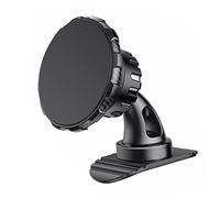 Cryfokt Magnetic Phone Holder for Car with 360° Rotation and Strong N50