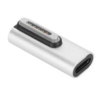 Cryfokt Magnetic USB C Adapter 140W PD Fast Charging Zinc Alloy for Pro