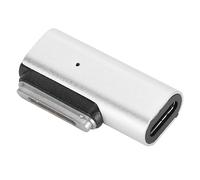 Cryfokt Magnetic USB C Adapter 140W PD Fast Charging Zinc Alloy for Pro