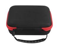 Cryfokt Mallette de Transport pour Console de Jeu Portable RG405V, Sac de Rangement de Voyage Rigide avec Poche en Filet, Organisateur Résistant aux Chocs et à la Poussière