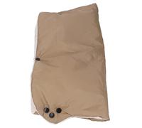 Cryfokt Manchon de Poussette, Tissu Oxford Plus Épais, for Poussette (Doré)