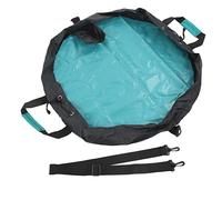 Cryfokt Matelas de Plongée Imperméable et Doux, Matelas à Langer pour la Plage, la Natation en Plein Air, Vert, 68.5cm