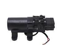 Cryfokt Micro Pompe à Diaphragme DC 0.7GPM 40M HTR avec Pressostat, 70PSI