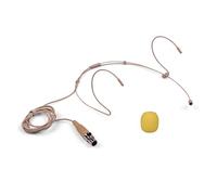 Cryfokt Microphone monté sur Tête Très Sensible pour l'enseignement de la Parole, liberté de Mouvement pour L'interprétation des Guides Touristiques, Large Application pour l'enseignement 1 * (XLR 3