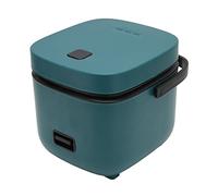 Cryfokt Mini Cuiseur à Riz 1,2 L, Pot Intérieur Antiadhésif Multifonctionnel, Cuiseur à Riz électrique pour la Cuisine à Domicile