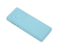 Cryfokt Mini Lecteur de Musique Lecteur MP3 pour la Détente au Travail D'étude, Compact et Portable, qualité Sonore sans Perte, Prise en Charge de la Carte Mémoire 64G (Blue)