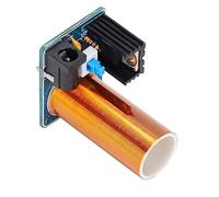 Cryfokt Mini Module de Bobine Pratique avec Lumière Fluorescente pour Les Projets D'expo-Sciences, Matériau PCB pour Les Chercheurs