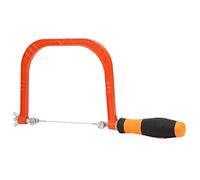 Cryfokt Mini Scie Sauteuse Réglable en Alliage D'aluminium, Outil de Coupe Pratique pour le Travail du Bois