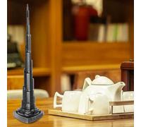 Cryfokt Modèle Torre, Modèle Torre Dubai 7.1 -inch, pour Chambre à Coucher pour la Maison