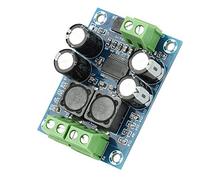 Cryfokt Module Amplificateur de Puissance Numérique Amplificateur Efficace de 60W pour Moniteur TV Ordinateur Portable Haut-parleur Portable 2-6 Ohm 55 * 40 * 15mm