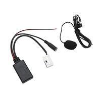 Cryfokt Module Bluetooth 5.0 de Remplacement de Câble AUX in pour RCD300 RCD310 RNS300 RNS310 RCD510, Adaptateur Bluetooth de Voiture ABS de qualité Supérieure pour Les Amateurs de Musique, Plug and