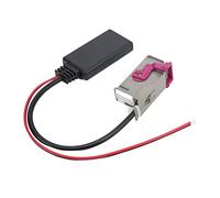 Cryfokt Module Bluetooth Voiture avec EntréE AUX 32 Broches pour Radio