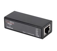 Cryfokt Module Convertisseur Ethernet Compact pour Serveur Série HF7121, pour Communication de Données pour L'automatisation Industrielle 5-36VDC