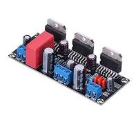 Cryfokt Module D'amplification de Puissance de Récepteur Audio Mono 255 W TDA7293, Carte D'amplificateur Haute Performance pour Cinéma Maison, Salles de Classe Multimédia (1 X Carte D'amplificateur)