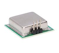 Cryfokt Module de Capteur à Micro-Ondes, Détection de Mouvement Humain Intelligente Haute sensibilité pour Portes Automatiques 24G CDM324 1 unité