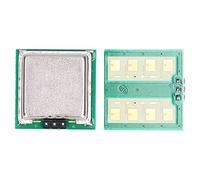 Cryfokt Module de Capteur Micro-ondes 24GHz, Angle de Faisceau 80°/32° | Émetteur-récepteur CDM324 avec portée de détection de 15 m, pour porte automatique et interrupteur intelligent