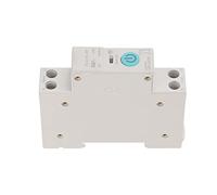 Cryfokt Module de Commutation Intelligent sans Fil, Compte à Rebours, Synchronisation du Cycle pour Télécommande, Rail DIN35 Blanc pour SigMesh (32A)