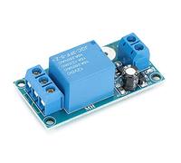 Cryfokt Module de Commutation Tactile Capacitif à 1 Canal, Relais Autobloquant en Mode Rapide pour L'électronique Domestique, Alimentation 12 V CC, 5 X 2,5 Cm