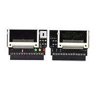Cryfokt Module de Conversion IDE Carte CF vers Adaptateur de Disque Dur Robuste de 3,5 Pouces pour Les Amateurs de PC Bricolage (Usage Double)