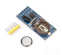Cryfokt Module D'horloge Temps Réel PCF8563, Carte RTC I2C à Faible Coût