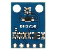 Cryfokt Module d'intensité Lumineuse Numérique GY302 BH1750 avec Convertisseur AD 16 Bits, adapté à Diverses Mesures de luminosité, Alimentation 3-5 V