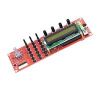 Cryfokt Module Générateur de Signaux DDS à Ondes Courtes | AD9850 | Réglage Continu de la Fréquence 0-55 MHz | Potentiomètre CAG