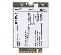 Cryfokt Module sans Fil de Remplacement EM 7455 4G LTE, QualcommPCIe M.2 52 Broches pour DellLatitude E7470 E7270 E7370 E5570 E5470, avec Prise en Charge LTE HSPA B1 B2 B3 B4 B7 B8