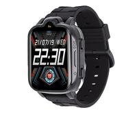 Cryfokt Montre ConnectéE pour Enfants, Montre ConnectéE éTanche à éCran Tactile pour Enfants, avec TéLéPhone 4G pour Filles Et GarçOns De 4 à 12 Ans