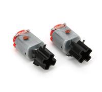 Cryfokt Moteur à Hélice de Bateau Jouet Imitation Crocodilien RC Flytec V005 Accessoires de Haute qualité pour Bateau télécommandé Plastique Métal de Plus de 6 Ans 4X Hélice 4X Vis D'hélice 2X