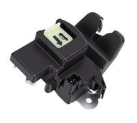 Cryfokt Moteur D'Actionneur de Verrouillage de Coffre Arrière avec Interface de Voiture D'origine, Actionneur de Verrouillage de Hayon de Remplacement pour Forte Koup 2014 2016,