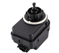 Cryfokt Moteur de Contrôle de Portée de Phares, Conception Durable Adaptée à la 306 206 406, visibilité Essentielle, Facile à Installer, 1 unité
