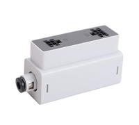 Cryfokt Moyeu AMS, Matériau ABS, Sélecteur de Filament Multicolore pour la Série A1 Mini, avec Sélecteur de Ligne de Matériau Résistant aux Hautes Températures pour une Multicolore