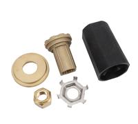 Cryfokt Moyeu D'hélice pour MerCruiser 120-375ch | Compatibilité moteur, Matériau en cuivre et caoutchouc, Réduction du bruit, Protection contre les chocs, Installation facile