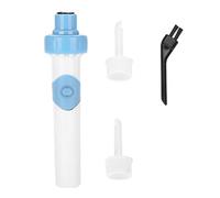 Cryfokt Nettoyeur D'oreille électrique, Cure-oreille Doux et Silencieux avec Aspiration Puissante pour un Nettoyage des Oreilles en Toute sécurité pour Adultes et Enfants