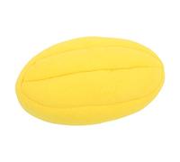 Cryfokt Nid Chaud en Coton Doux pour Hamster Banane, Mignon, pour Petits Animaux comme Les Cochons d'Inde et Les Lapins, 27x16x11cm