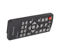 Cryfokt Nouvelle Télécommande Durable pour Lecteur DVD Opération Facile pour Les Personnes âgées et Les Enfants, Remplacement Idéal pour Une Télécommande Cassée ou Perdue