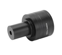 Cryfokt Oculaire de Télescope Astronomique Haute Définition 200 W pour Une Photographie Planétaire Claire Compatible avec Ordinateur, Téléphone Portable, Tablette, Alliage D'aluminium