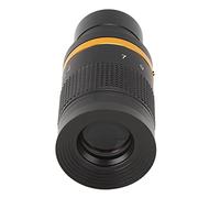 Cryfokt Oculaire de Télescope Astronomique Zoom 7-21 Mm de Haute qualité pour Les Observations D'astronomie Noir 1,25 Pouces