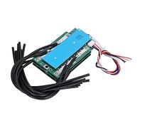 Cryfokt Onduleur de Démarrage de Voiture 4S PCB 3,2 V, Panneau de Protection de Batterie avec Protection contre les Surcharges, Idéal pour le Travail de Bricolage à Domicile, Longue Durée de Vie