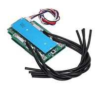 Cryfokt Onduleur de Démarrage de Voiture 4S PCB 3,2 V, Panneau de Protection de Batterie avec Protection contre les Surcharges, Idéal pour le Travail de Bricolage à Domicile, Longue Durée de Vie